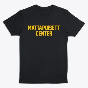 Mattapoisett Center Massachusetts Classic Block Premium T-Shirt