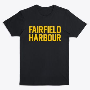 Fairfield Harbour North Carolina Classic Block Premium T-Shirt