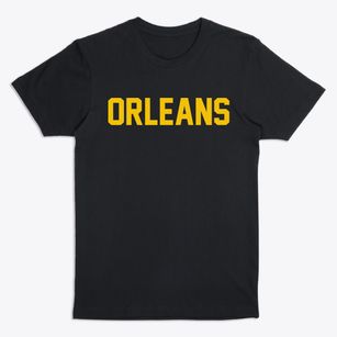 Orleans New York Classic Block Premium T-Shirt