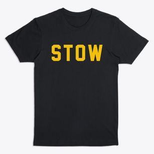 Stow Ohio Classic Block Premium T-Shirt