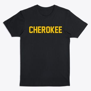 Cherokee North Carolina Classic Block Premium T-Shirt