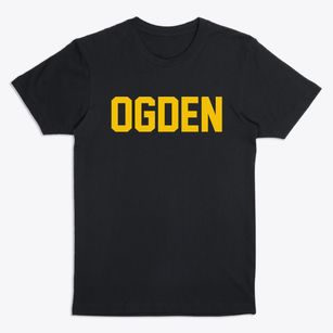 Ogden Iowa Classic Block Premium T-Shirt