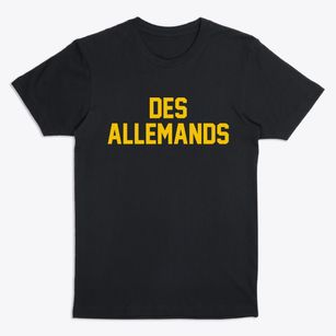 Des Allemands Louisiana Classic Block Premium T-Shirt