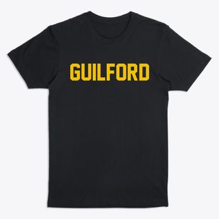 Guilford Maine Classic Block Premium T-Shirt
