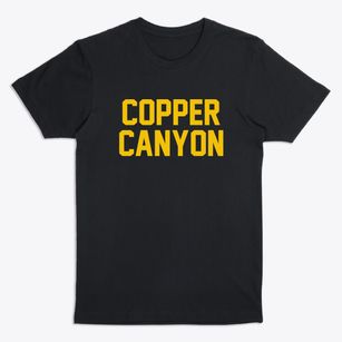 Copper Canyon Texas Classic Block Premium T-Shirt
