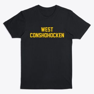 West Conshohocken Pennsylvania Classic Block Premium T-Shirt