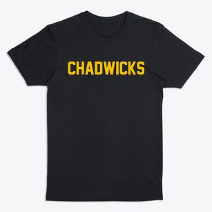 Chadwicks New York Classic Block Premium T-Shirt