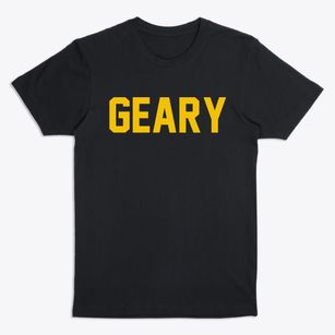 Geary Oklahoma Classic Block Premium T-Shirt