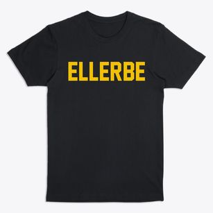Ellerbe North Carolina Classic Block Premium T-Shirt