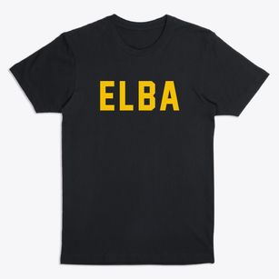 Elba Wisconsin Classic Block Premium T-Shirt