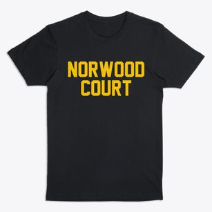 Norwood Court Missouri Classic Block Premium T-Shirt