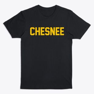 Chesnee South Carolina Classic Block Premium T-Shirt