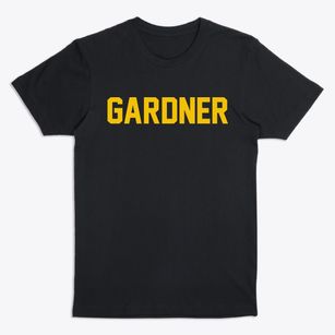 Gardner Massachusetts Classic Block Premium T-Shirt