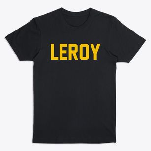 Leroy Kansas Classic Block Premium T-Shirt