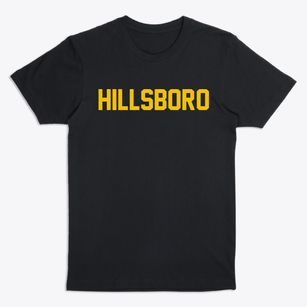 Hillsboro Alabama Classic Block Premium T-Shirt