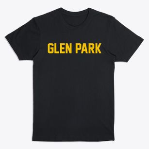 Glen Park New York Classic Block Premium T-Shirt