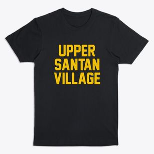 Upper Santan Village Arizona Classic Block Premium T-Shirt