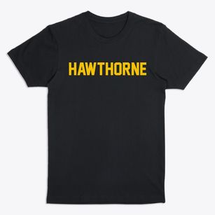 Hawthorne New Jersey Classic Block Premium T-Shirt