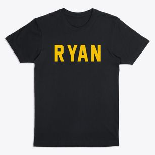 Ryan Iowa Classic Block Premium T-Shirt