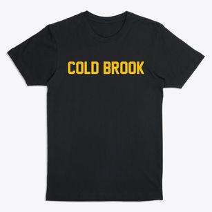 Cold Brook New York Classic Block Premium T-Shirt