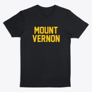 Mount Vernon Illinois Classic Block Premium T-Shirt