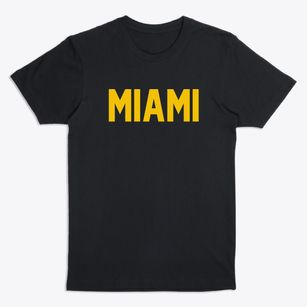 Miami Missouri Classic Block Premium T-Shirt