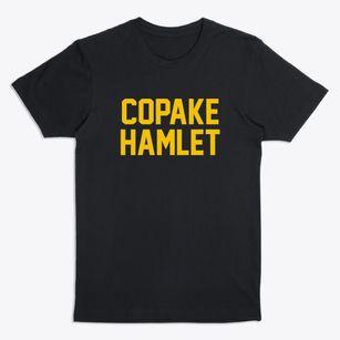 Copake Hamlet New York Classic Block Premium T-Shirt