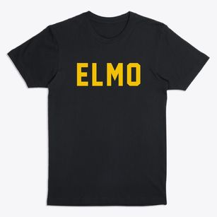 Elmo Missouri Classic Block Premium T-Shirt