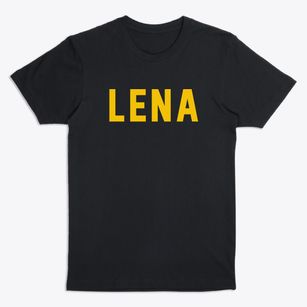 Lena Mississippi Classic Block Premium T-Shirt