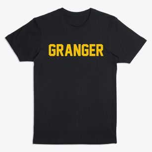 Granger Wyoming Classic Block Premium T-Shirt