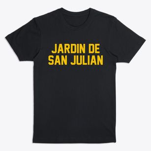 Jardin De San Julian Texas Classic Block Premium T-Shirt