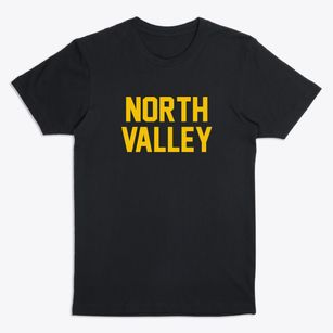 North Valley New Mexico Classic Block Premium T-Shirt