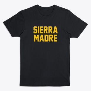 Sierra Madre California Classic Block Premium T-Shirt