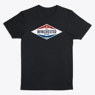 Winchester Missouri Diamond Star Premium T-Shirt