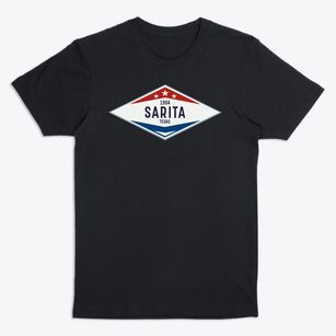 Sarita Texas Diamond Star Premium T-Shirt