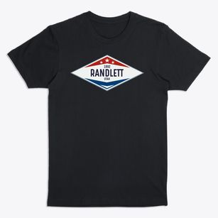 Randlett Utah Diamond Star Premium T-Shirt