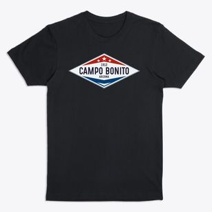 Campo Bonito Arizona Diamond Star Premium T-Shirt