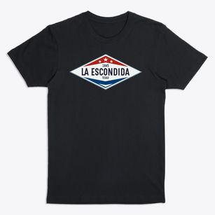 La Escondida Texas Diamond Star Premium T-Shirt