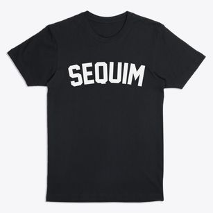 Sequim Washington Classic Curve Premium T-Shirt