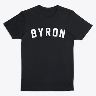 Byron Georgia Classic Curve Premium T-Shirt