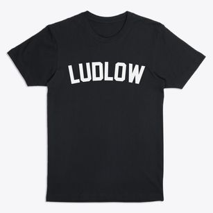 Ludlow Kentucky Classic Curve Premium T-Shirt