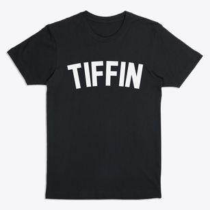 Tiffin Iowa Classic Curve Premium T-Shirt