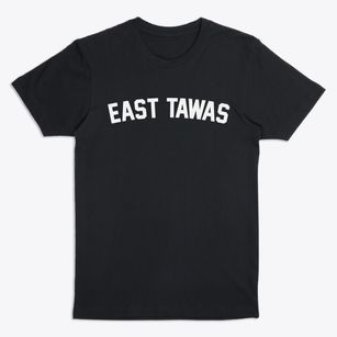 East Tawas Michigan Classic Curve Premium T-Shirt