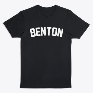Benton Louisiana Classic Curve Premium T-Shirt
