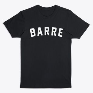 Barre New York Classic Curve Premium T-Shirt