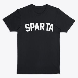 Sparta North Carolina Classic Curve Premium T-Shirt