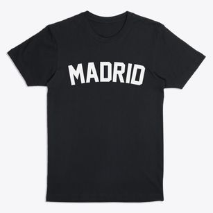 Madrid New York Classic Curve Premium T-Shirt