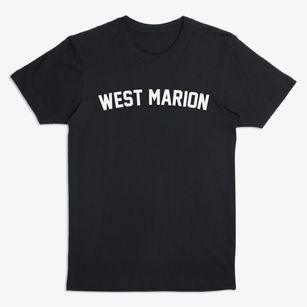 West Marion North Carolina Classic Curve Premium T-Shirt