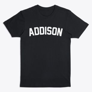 Addison Vermont Classic Curve Premium T-Shirt