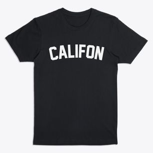 Califon New Jersey Classic Curve Premium T-Shirt